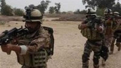 العراق: العثور على وكر للإرهابيين في محافظة الأنبار