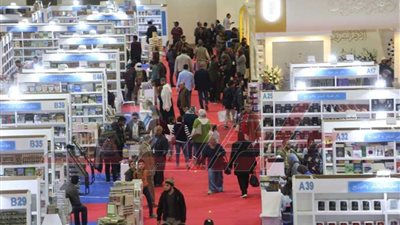 39 فعالية ثقافية بمعرض القاهرة الدولي للكتاب اليوم