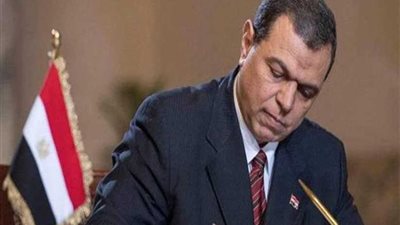 سعفان يبحث تحسين بيئة العمل فى قنا والأقصر