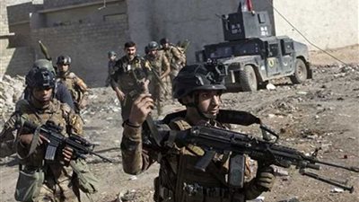 مقتل 3 إرهابيين وتفجير مخبأين لداعش في العراق