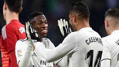 فوز ريال مدريد فى كأس الملك الأبرز فى عناوين الصحف الإسبانية