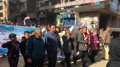 احتفالاً بذكرى 25 يناير..