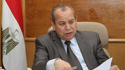 التراخيص بعد دهان أوجه العمارات في كفرالشيخ