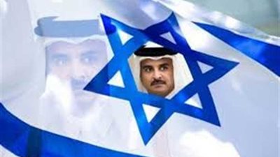 مصدر إسرائيلي: عبر المال القطري نجحنا في فصل غزة عن الضفة