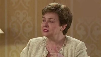 رئيس البنك الدولي تحث قادة العالم على اتخاذ خطوات بشأن التغير المناخي