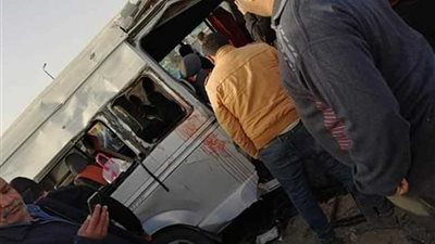 ارتفاع ضحايا حادث كفر الدوار لـ10 أشخاص