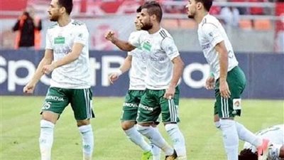 المصري يفوز على المقاولون العرب بهدف نظيف في الدوري الممتاز