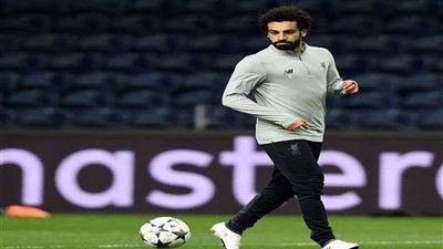 «صلاح» يظهر في حصة تدريبية مع ليفربول استعدادًا لمواجهة ليستر سيتي