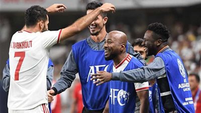 الإمارات تصل لنصف نهائي كأس آسيا بعد فوزها على أستراليا
