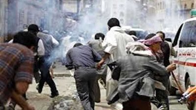 اليمن: مقتل شخصين وإصابة آخرين في قصف حوثي على منطقة سكنية بالحديدة