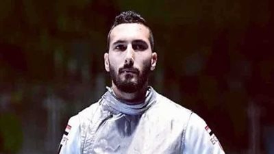 علاء أبو القاسم يودع كأس العالم لسلاح الشيش باليابان