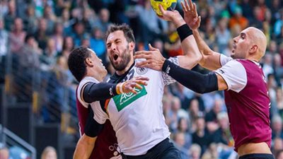 هزيمة منتخب المانشافت في الدور قبل نهائي مونديال اليد تتصدر الصحف الألمانية