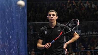 على فرج ينهي سيطرة الشوربجي على التصنيف العالمي للإسكواش