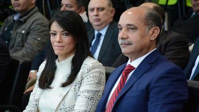 وزيرا الطيران والسياحة يشهدان أولي رحلات مطار سفنكس