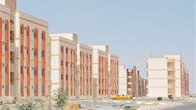 برنامج مكثف لإنهاء تسليم 624 شقة بـ