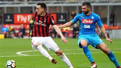 صحف إيطاليا تركز على المباراة المرتقبة بين ميلان ونابولي في الدوري