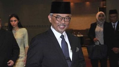 انتخاب ملك جديد على عرش ماليزيا