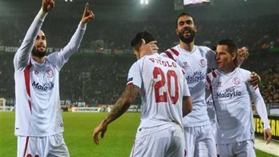 إشبيلية يقسو على ضيفه ليفانتي بخماسية نظيفة في الليجا