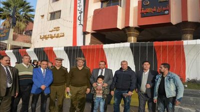 المتحدث الرسمي لمترو الأنفاق يهنئ الشرطة بعيدها الـ٦٧