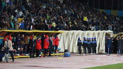 الإسماعيلي يتظلم ضد قرار استبعاده من دوري أبطال أفريقيا