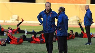 الأهلي يستعد لـ