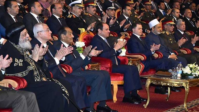 موجز 24 ساعة .. الرئيس