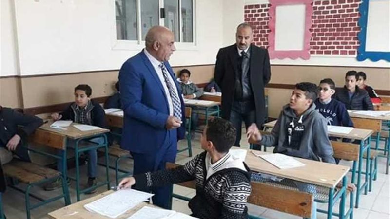 حجازي والفولي يطمئنان