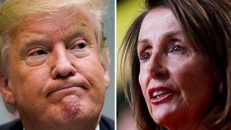 ترامب يتراجع أمام