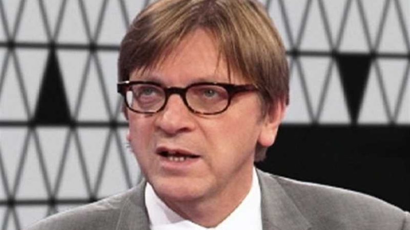 برلمانيون أوروبيون