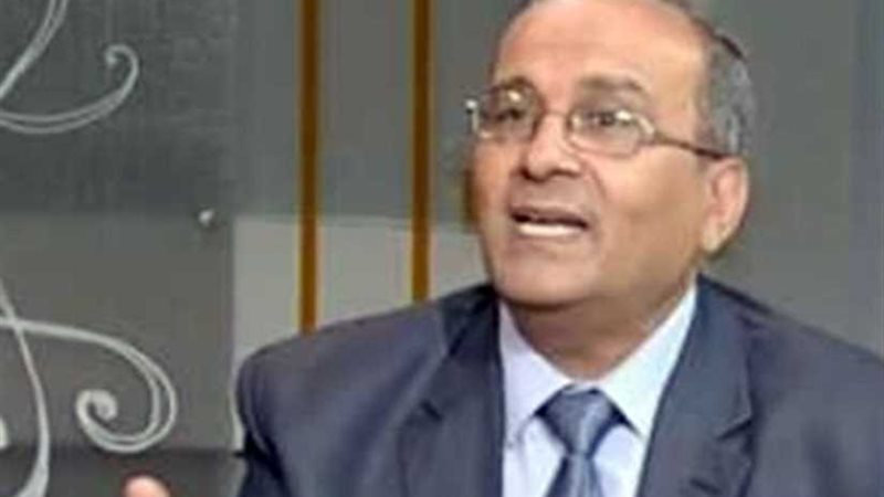 انخفاض منسوب ترعة