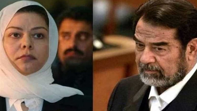 رغد صدام حسين تنشر