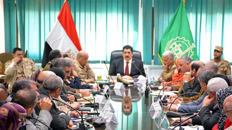 محافظ القليوبية: