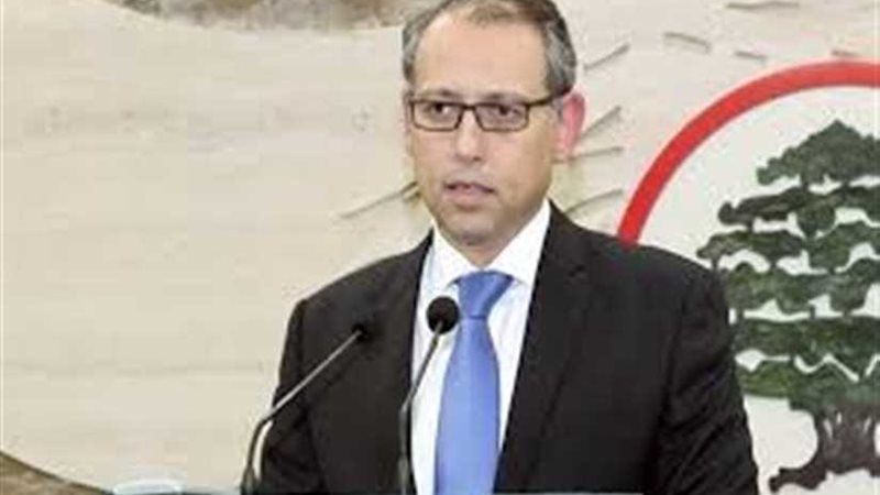 سفير مصر في بيروت: