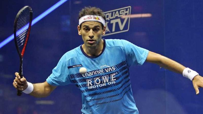 تأهل محمد الشوربجي