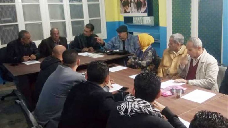 المصريين الأحرار