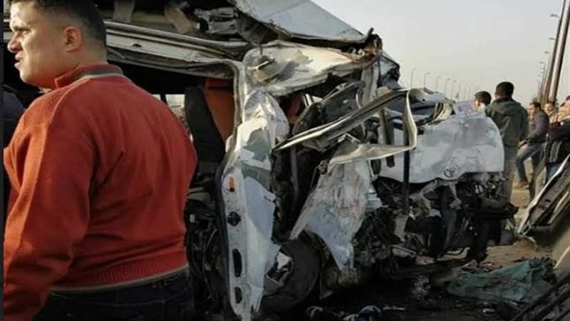 مصرع 7 أشخاص وإصابة