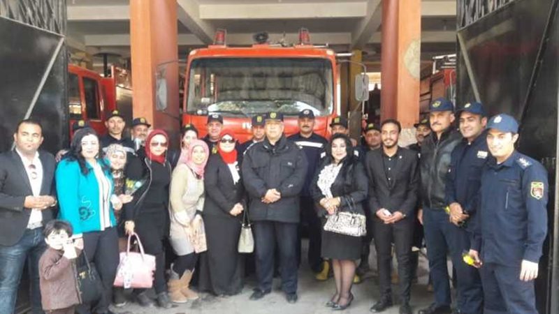 (صوت الشعب) و(في