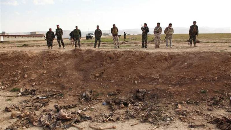 الجيش السوري يعثر