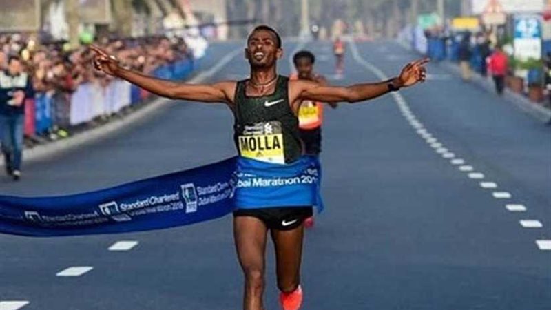 الإثيوبي جيه مولا