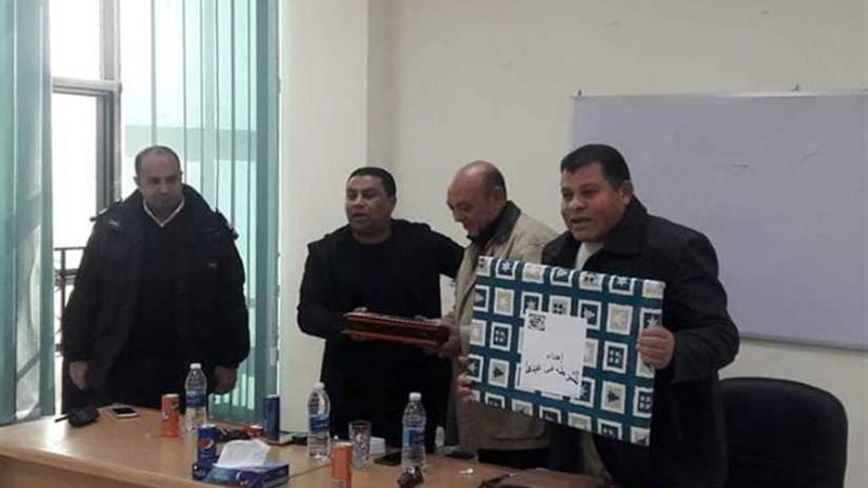 الأمن والتنمية ندوة