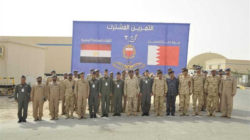 استمرار فعاليات التدريب