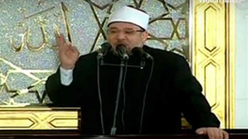 نقل شعائر صلاة الجمعة