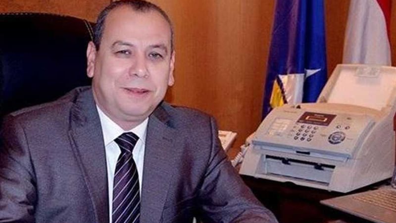 محافظ كفرالشيخ يكلف