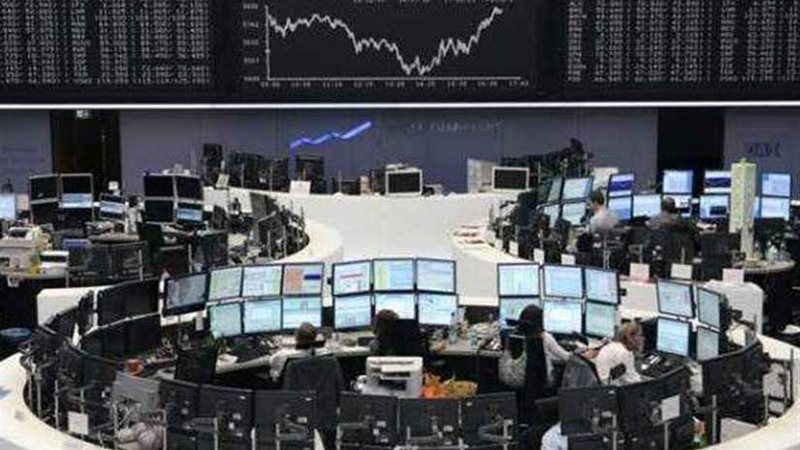 مؤشرات الأسهم الأوروبية