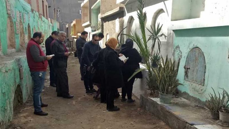 محافظ الدقهلية يتفقد