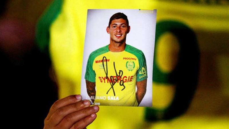 أخر كلماته :أنا في