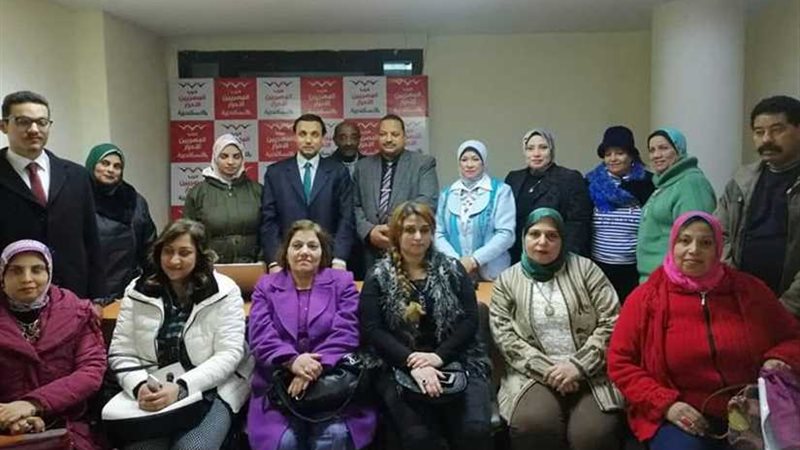 المصريين الأحرار