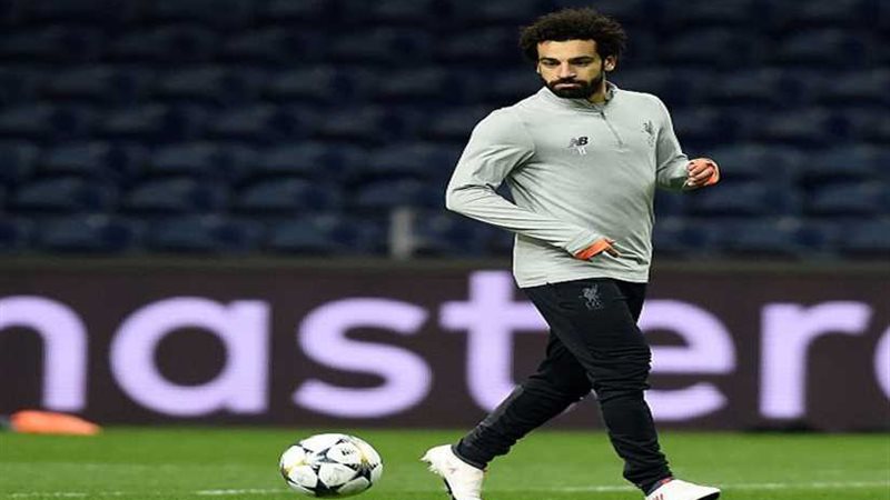 «صلاح» يظهر في حصة