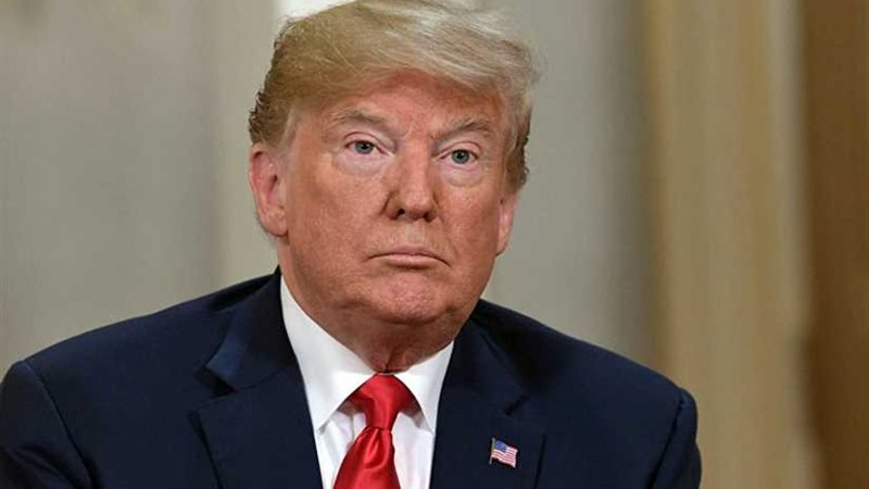 ترامب يعلن التوصل