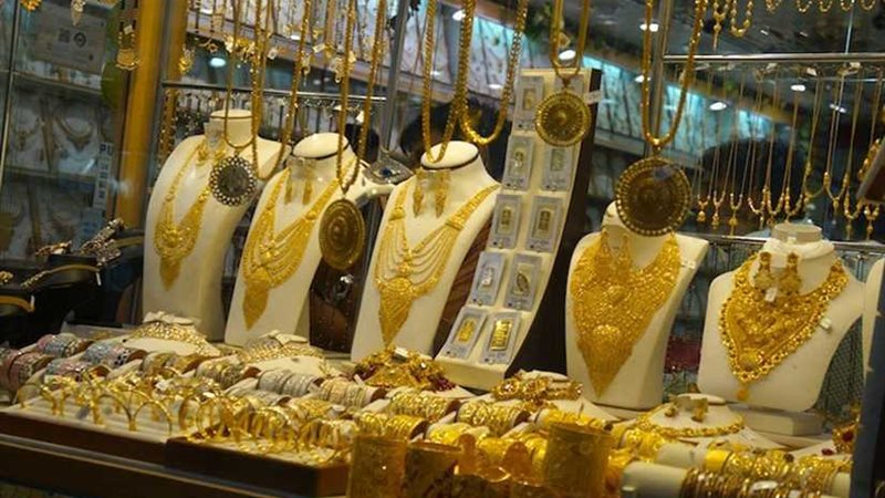 تعرف على سعر الذهب